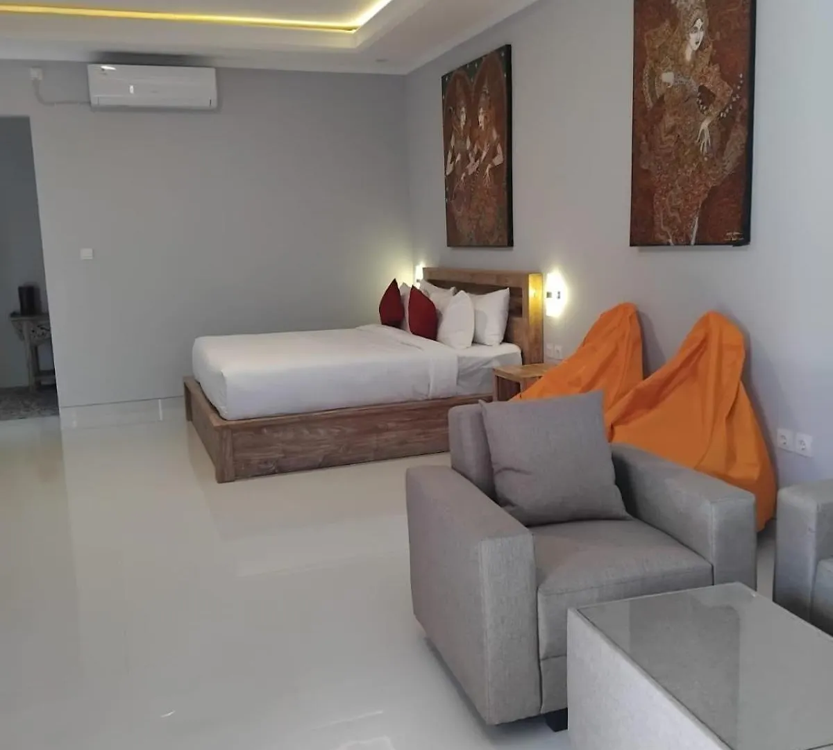 The Prana Suite Ubud  Ubud (Bali)