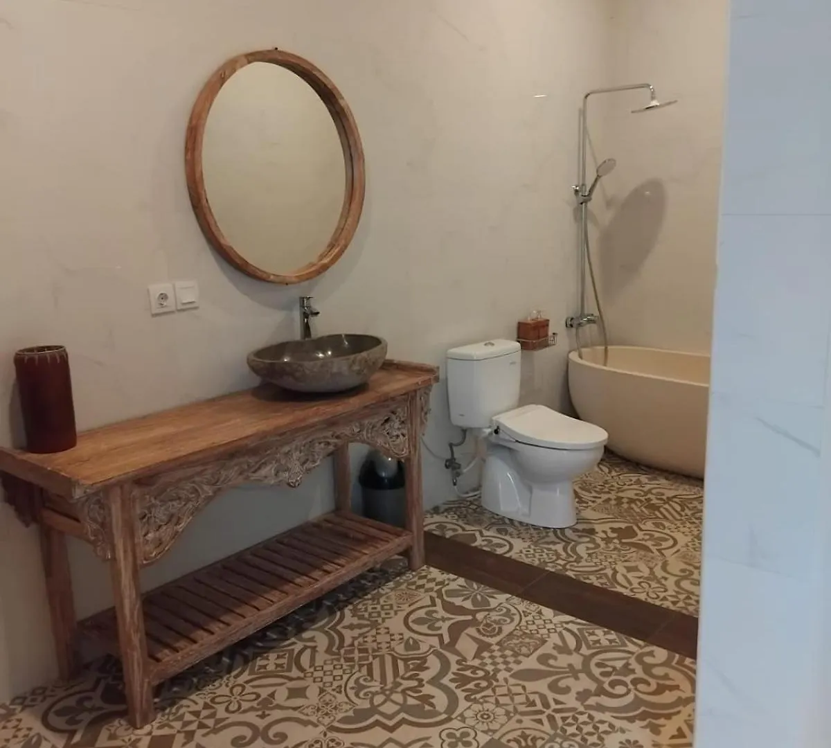 Villa The Prana Suite Ubud  Indonesia