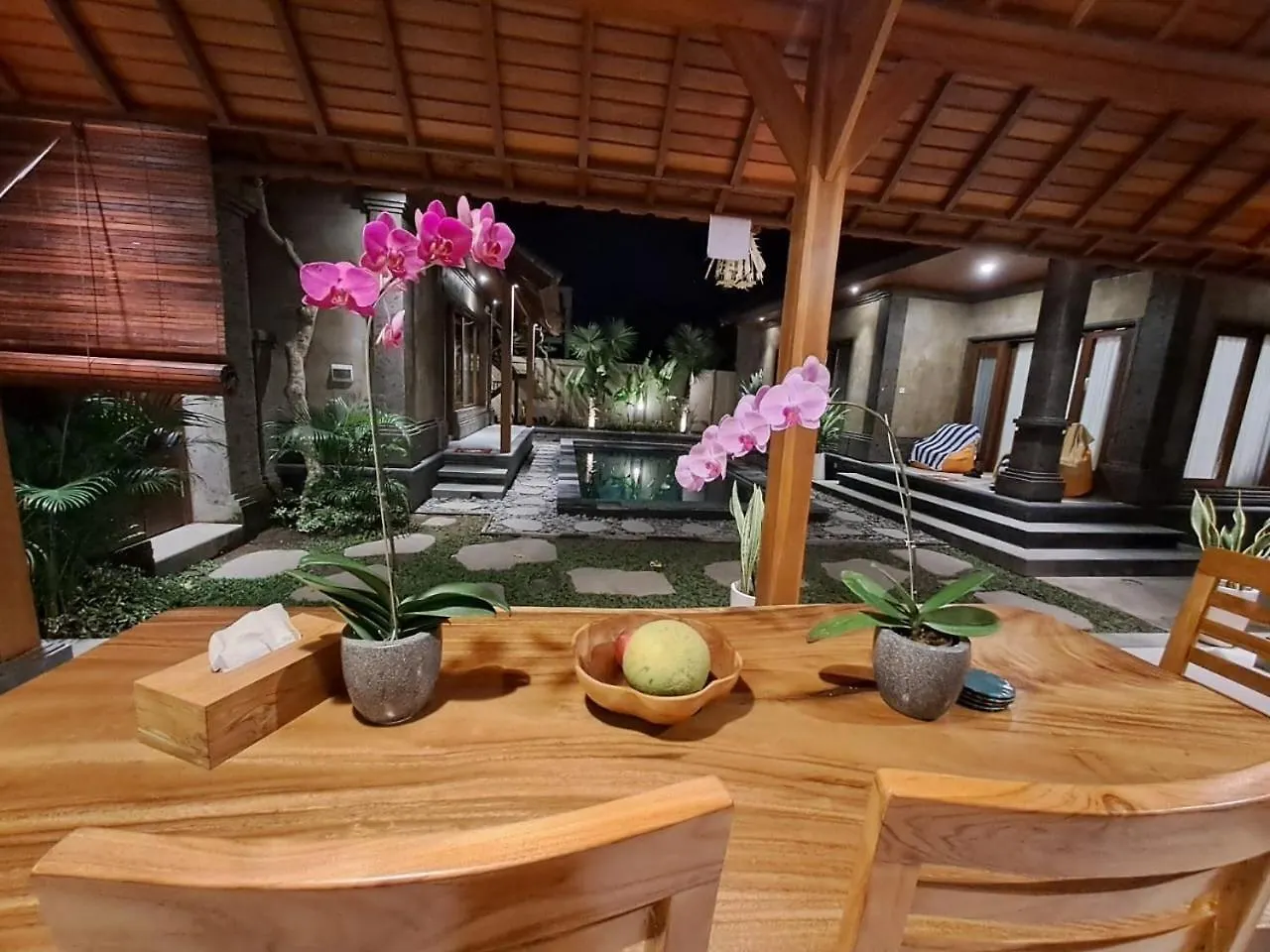 Villa The Prana Suite Ubud  Indonesia