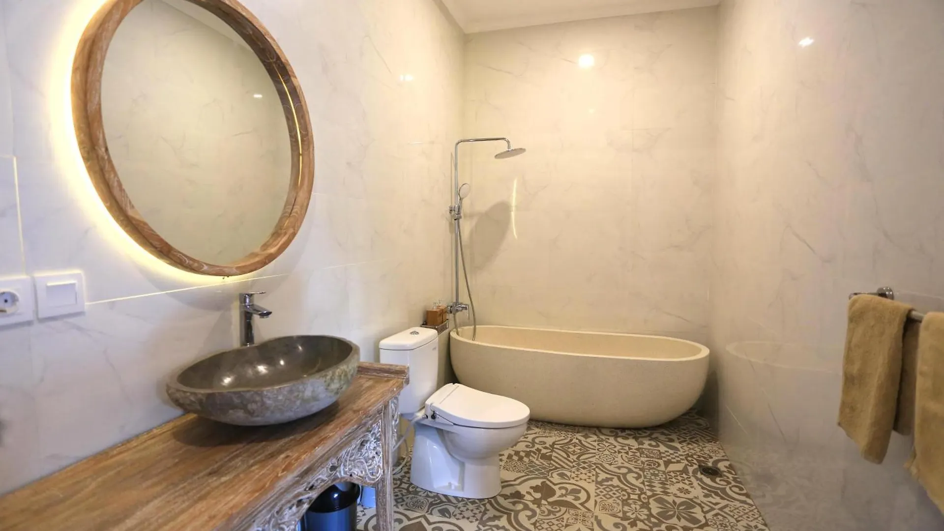 The Prana Suite Ubud