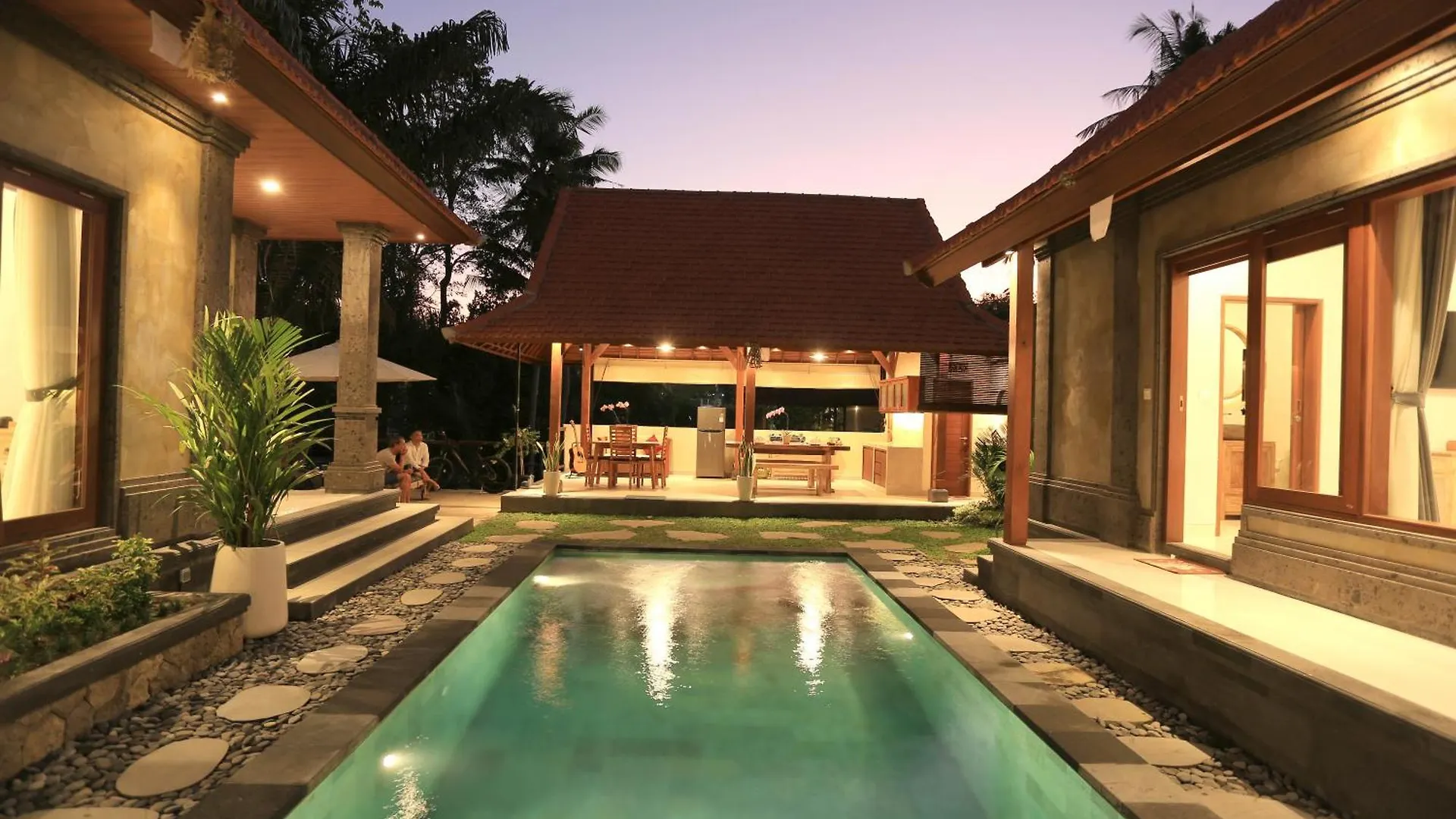 The Prana Suite Ubud