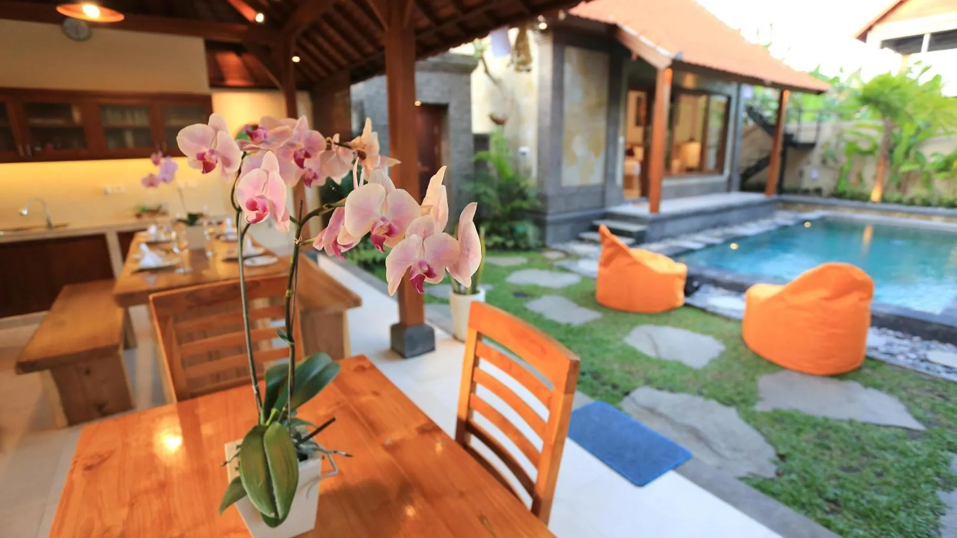 The Prana Suite Ubud  Indonesia