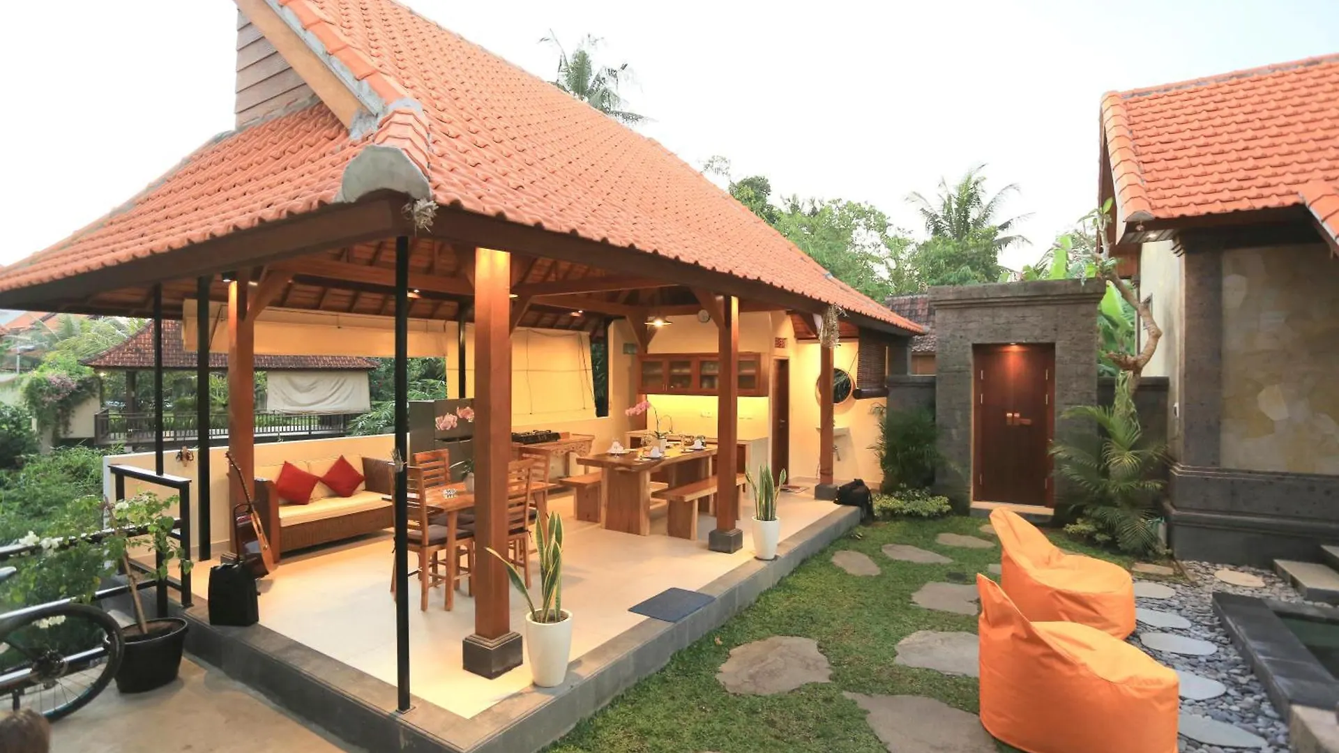 The Prana Suite Ubud  0*, Ubud (Bali) Indonesia