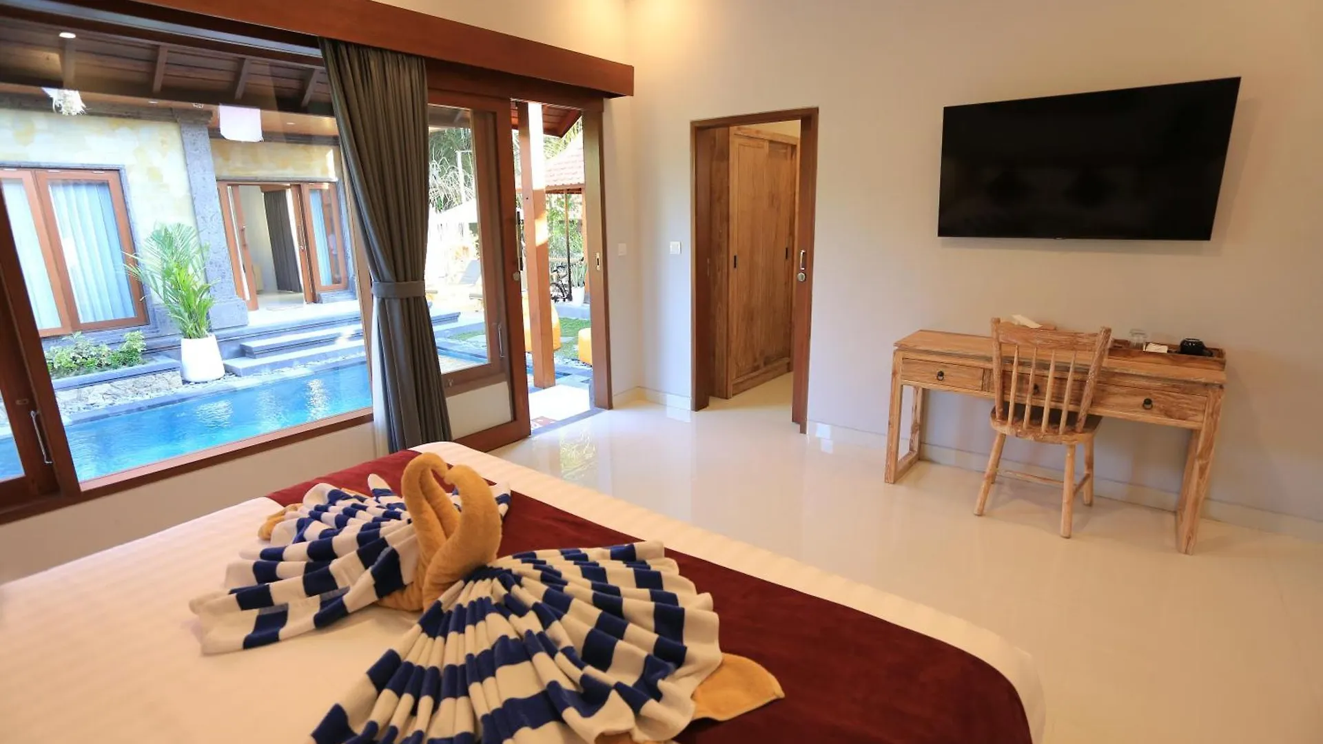 Villa The Prana Suite Ubud  Indonesia