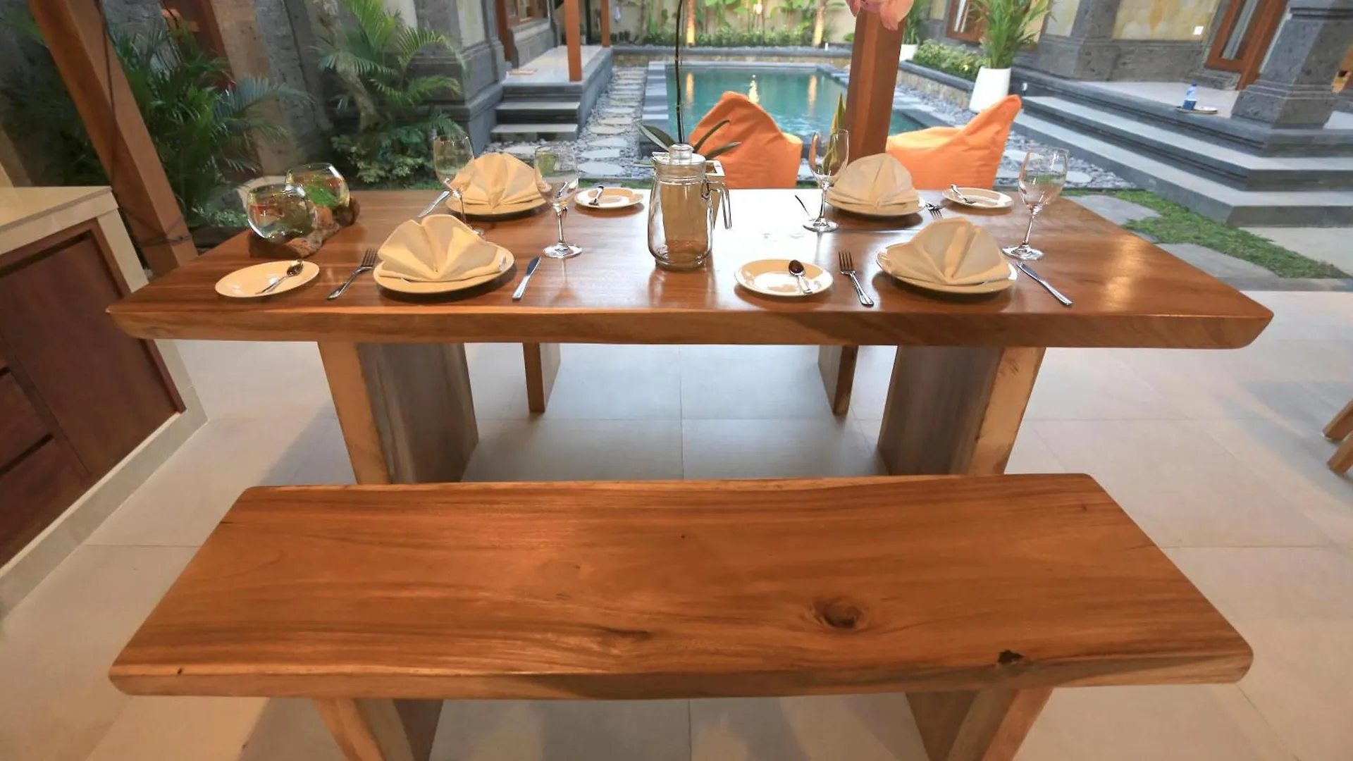 The Prana Suite Ubud  Villa