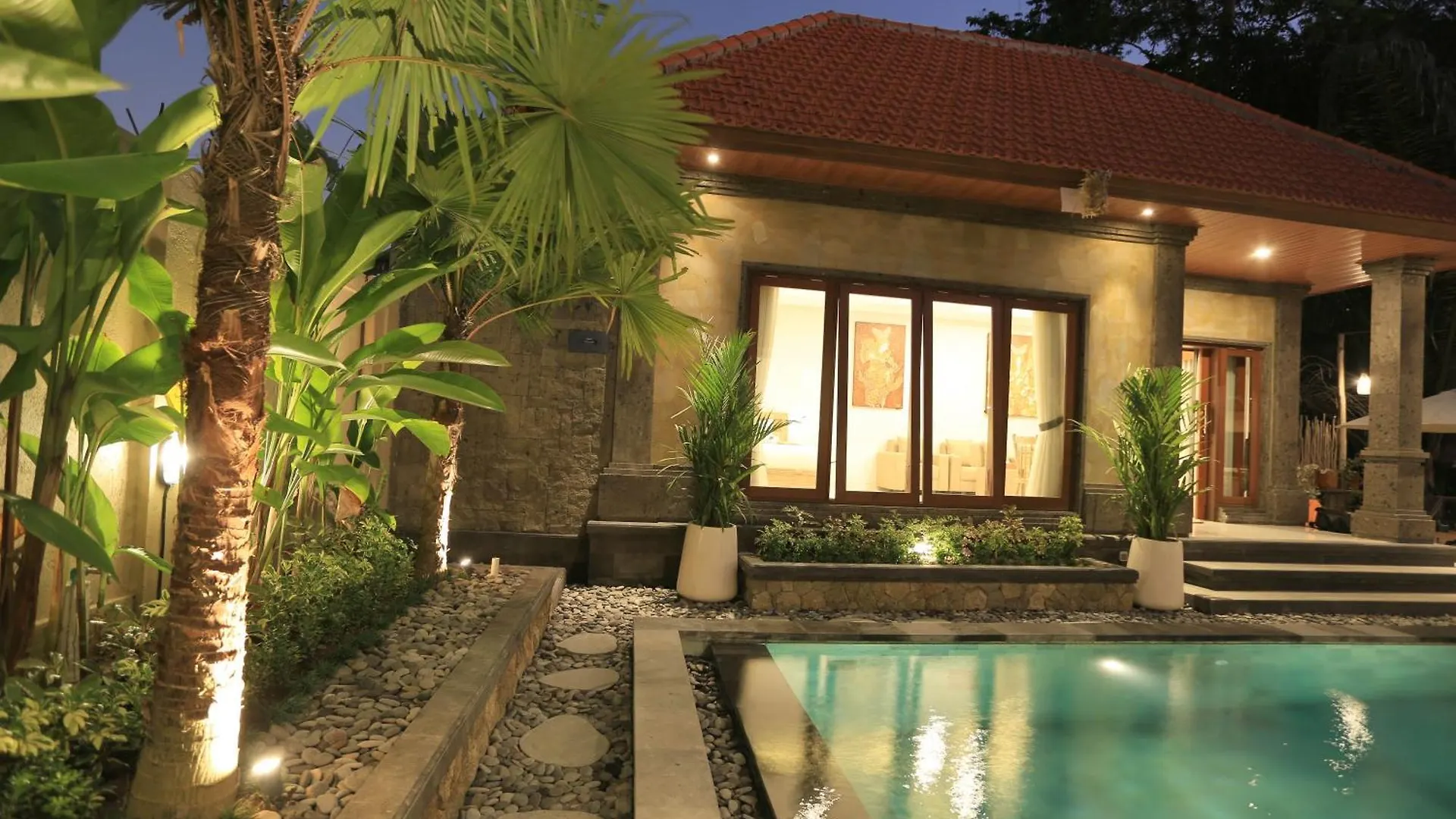 The Prana Suite Ubud  Ubud (Bali)