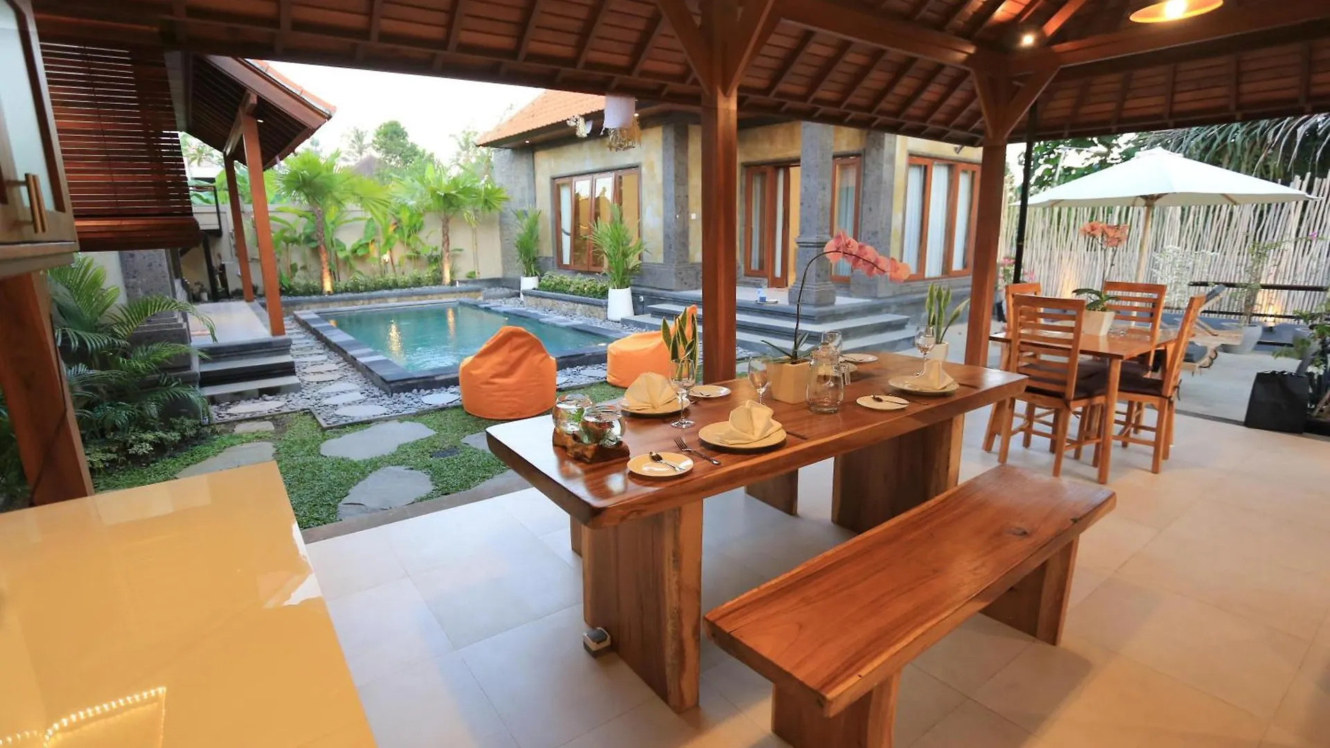 Villa The Prana Suite Ubud