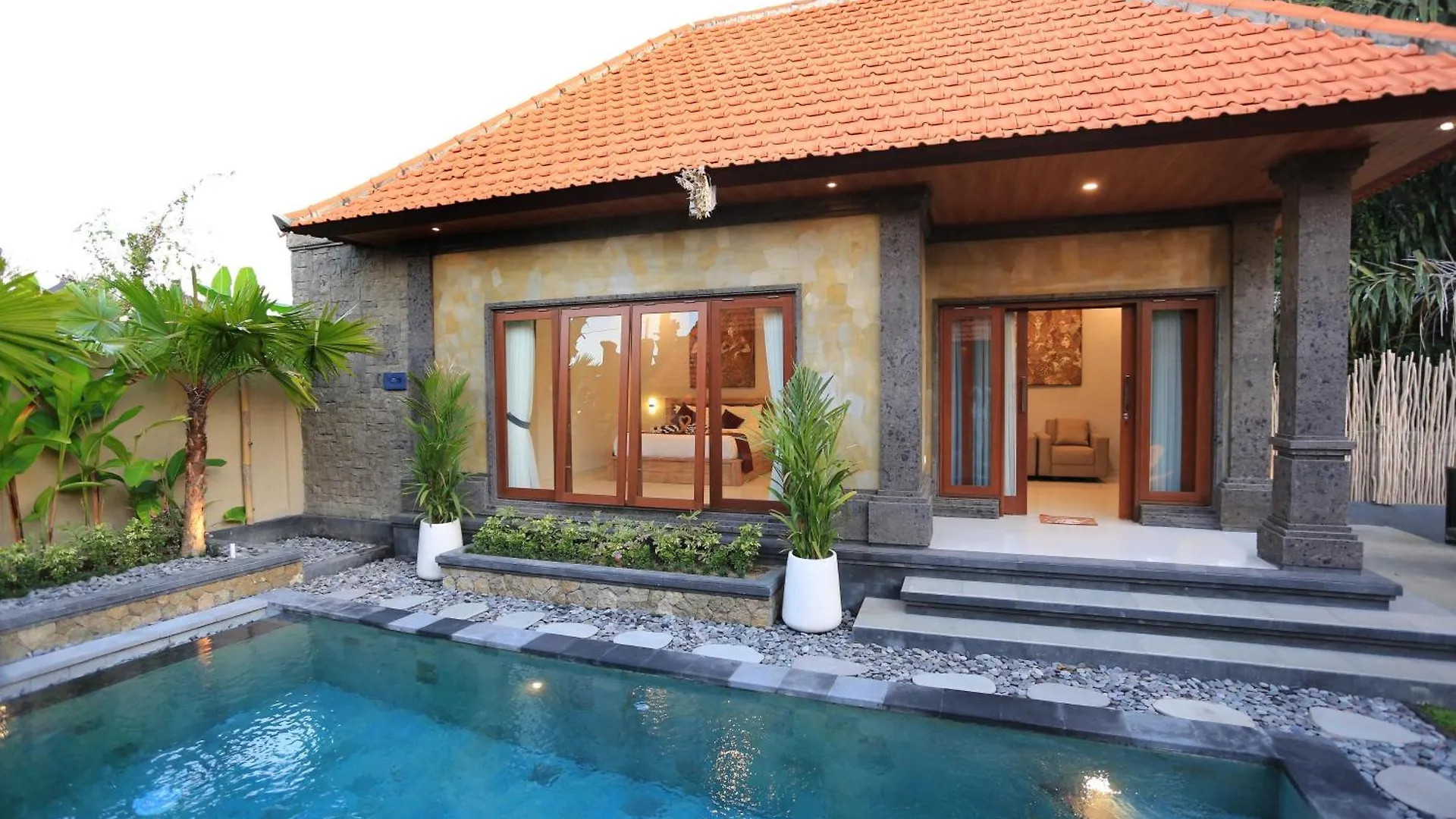 The Prana Suite Ubud  Indonesia