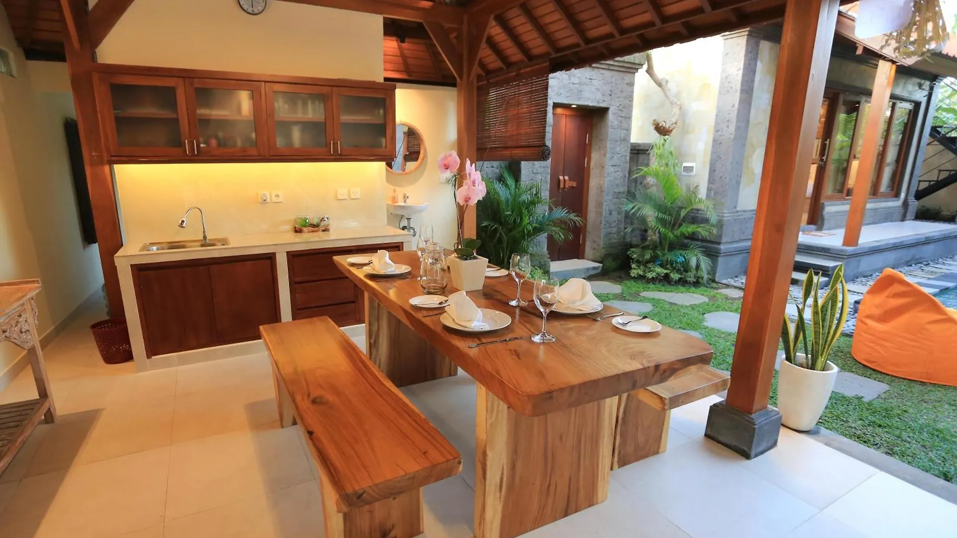 The Prana Suite Ubud