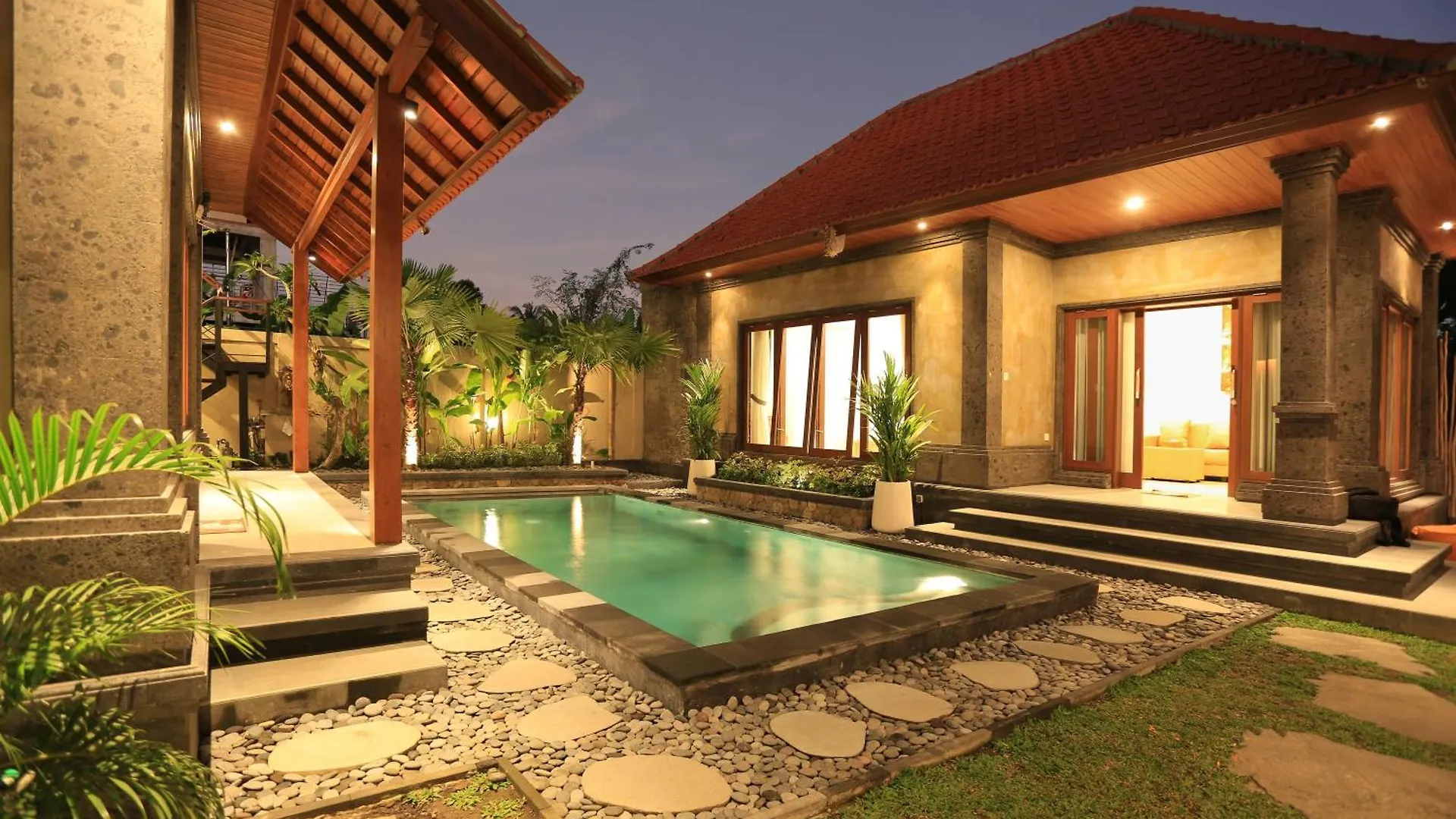 Villa The Prana Suite Ubud