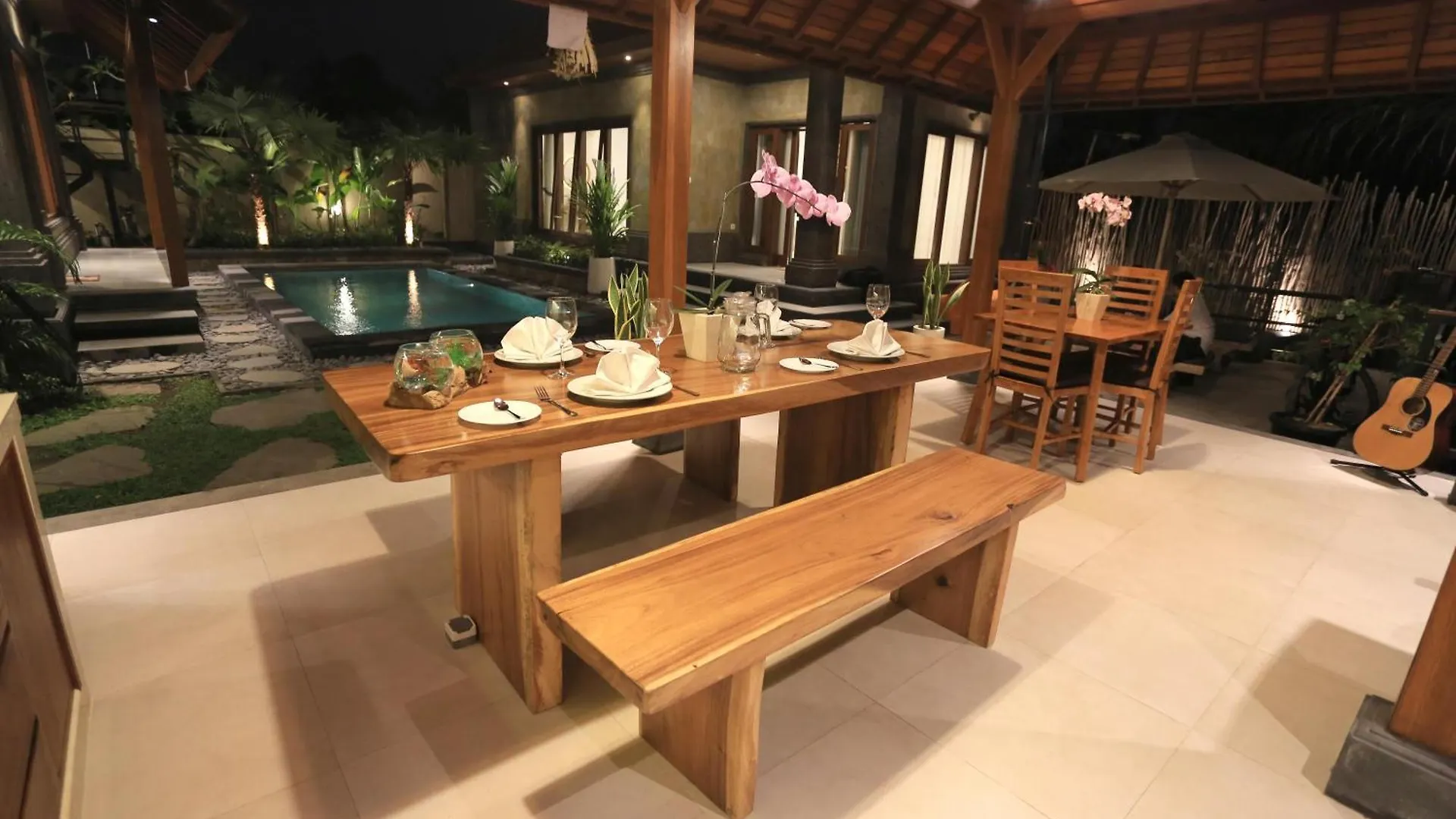 The Prana Suite Ubud  Villa Ubud (Bali)