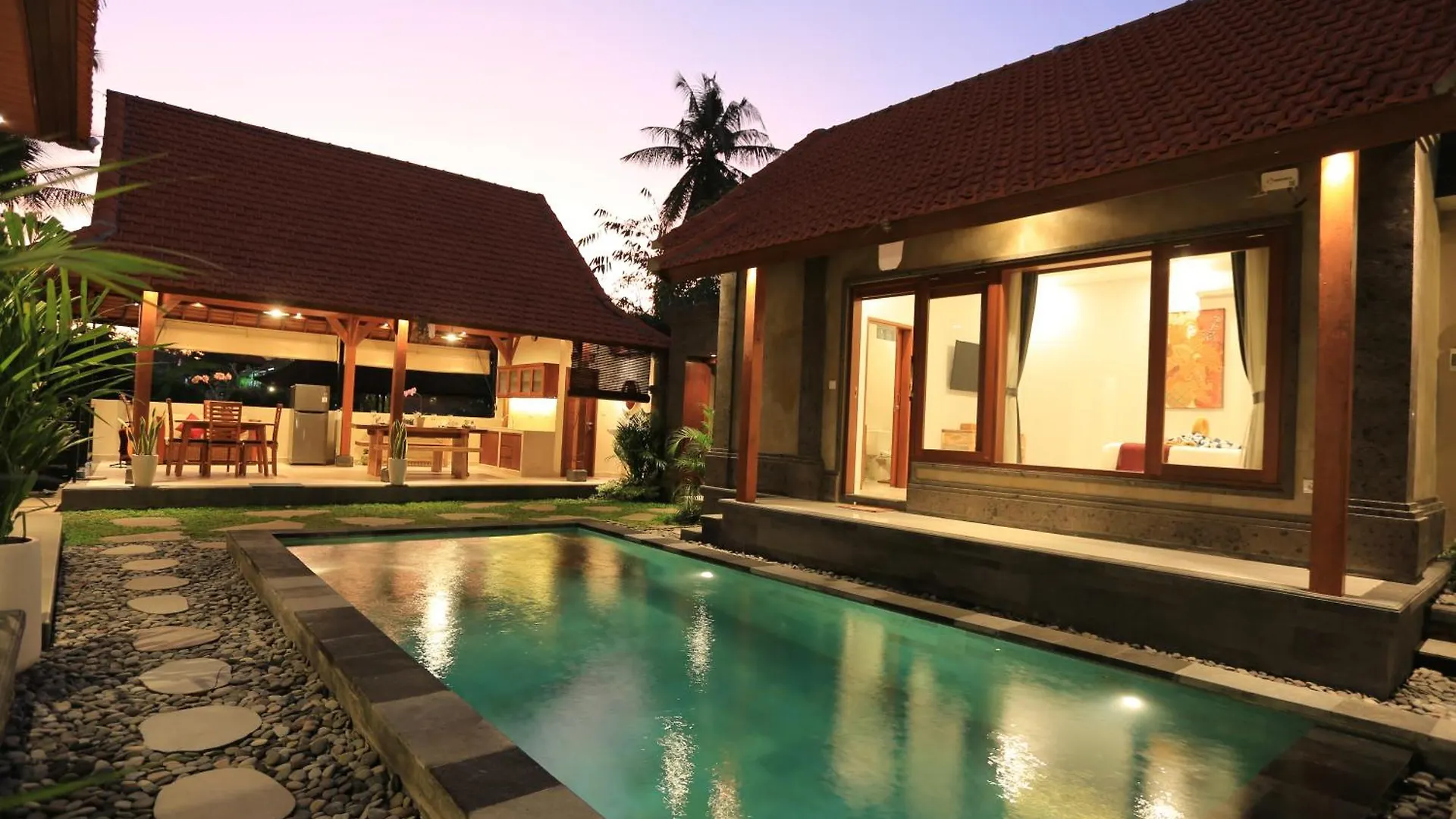 The Prana Suite Ubud  Indonesia