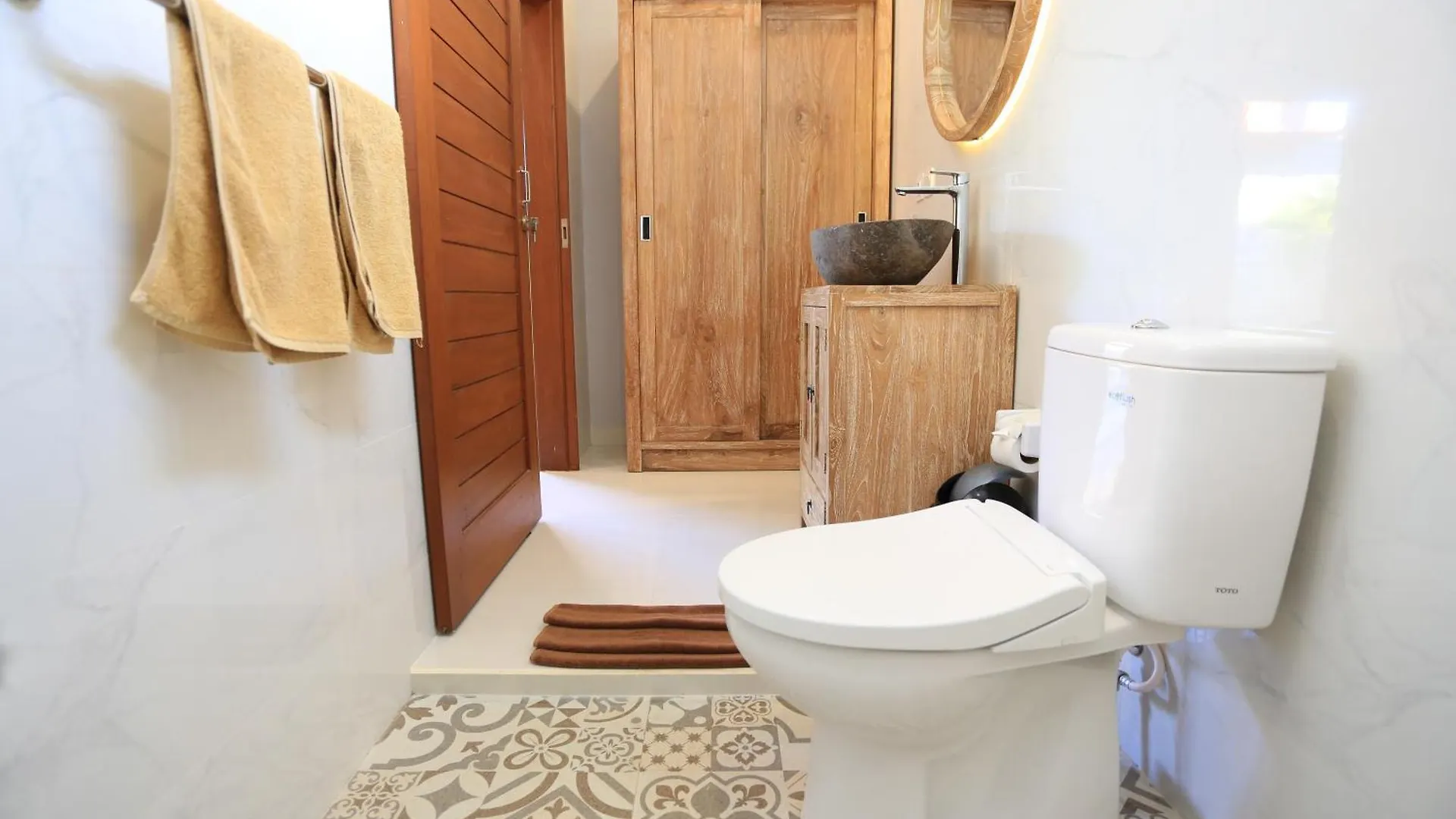 Villa The Prana Suite Ubud