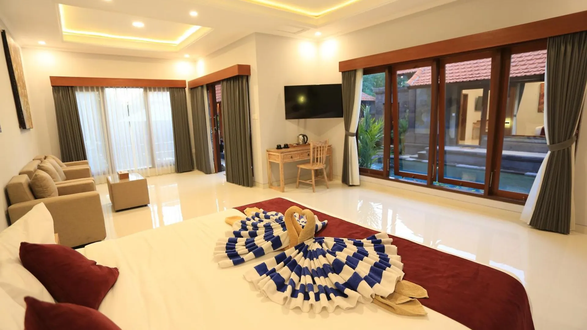 The Prana Suite Ubud  Indonesia