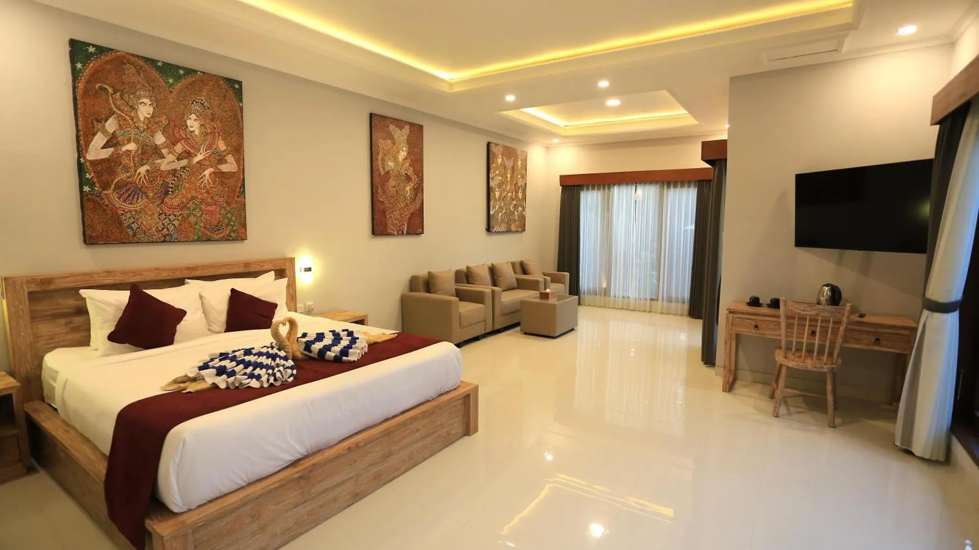 Villa The Prana Suite Ubud