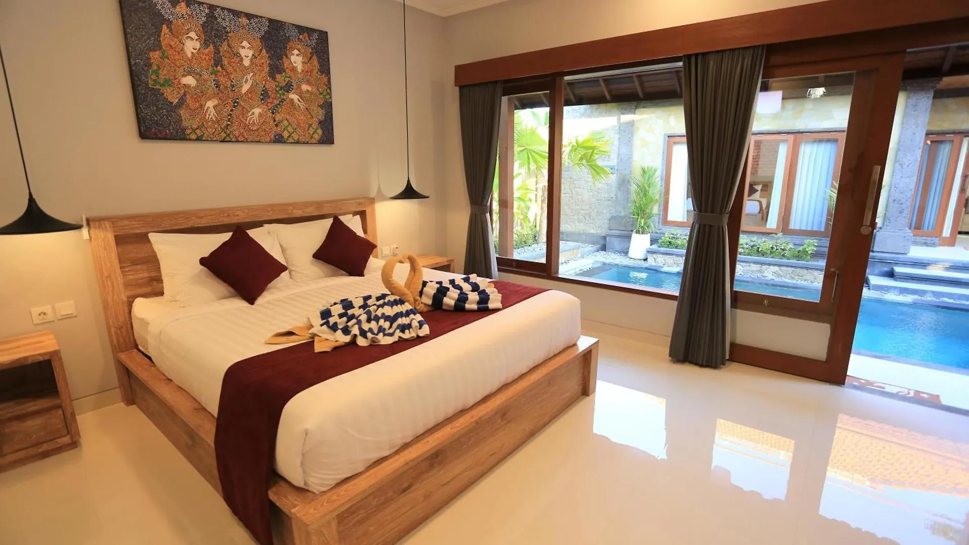 The Prana Suite Ubud  0*, Ubud (Bali) Indonesia
