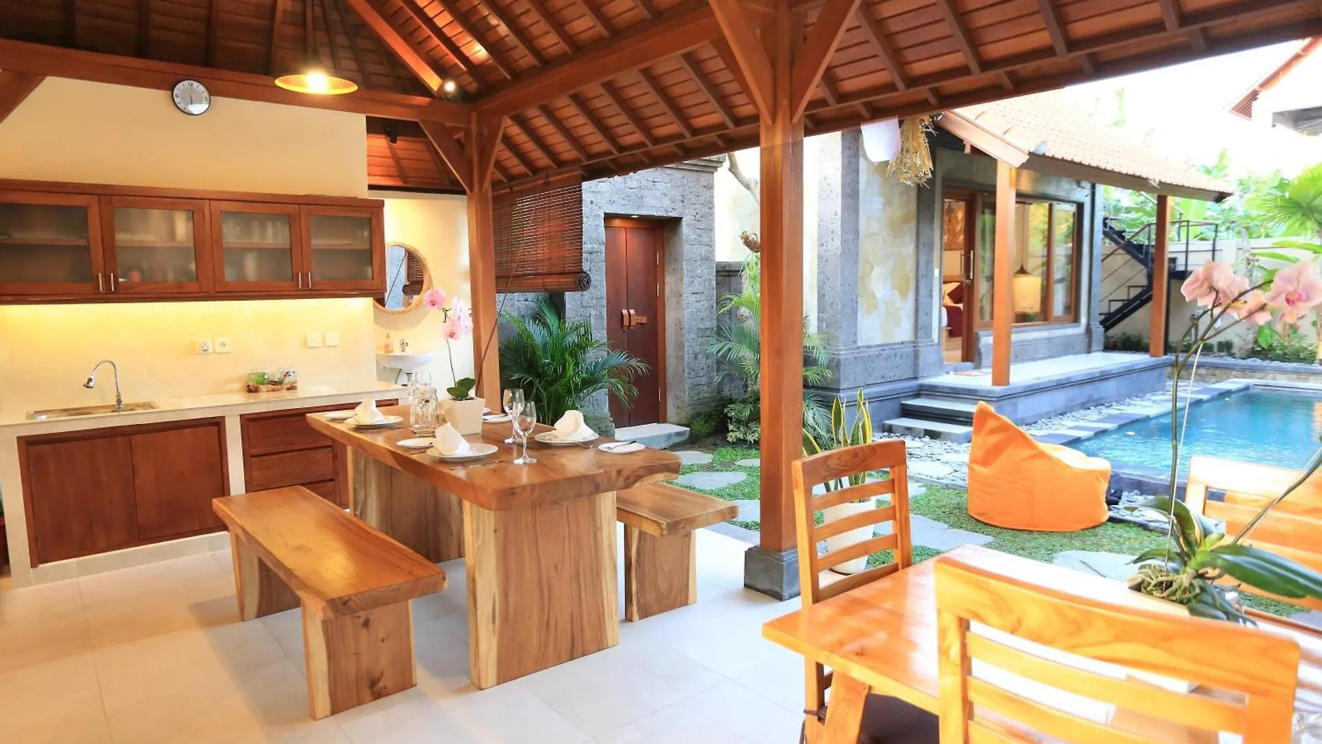 The Prana Suite Ubud  Ubud (Bali)
