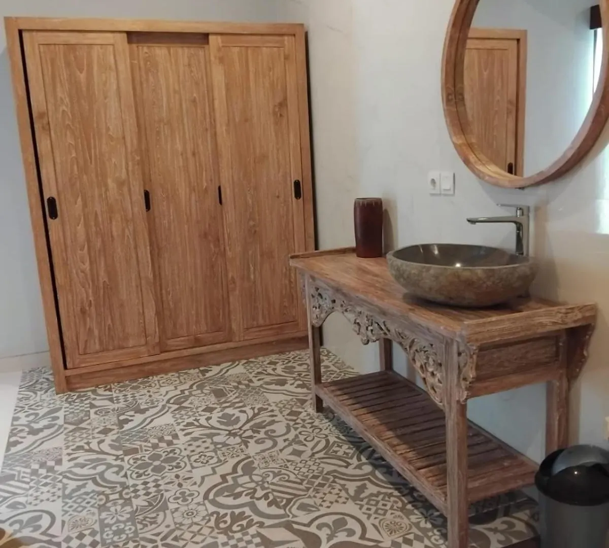 The Prana Suite Ubud  Villa