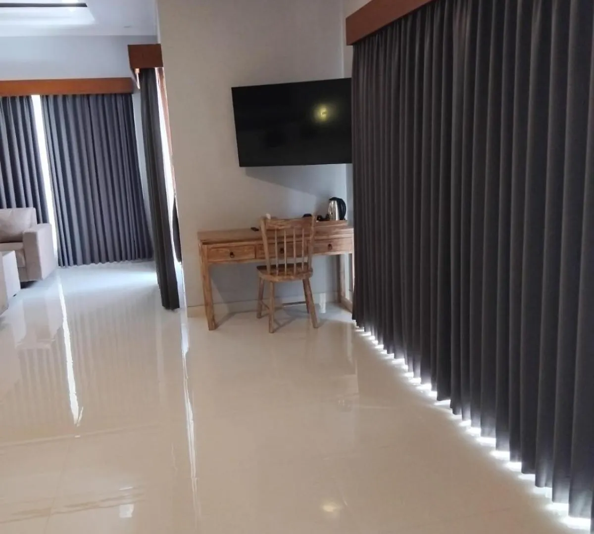 Villa The Prana Suite Ubud
