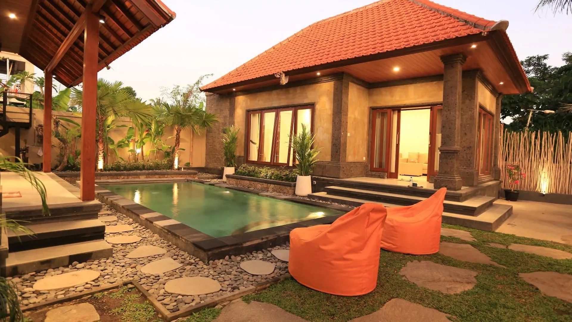 Villa The Prana Suite Ubud
