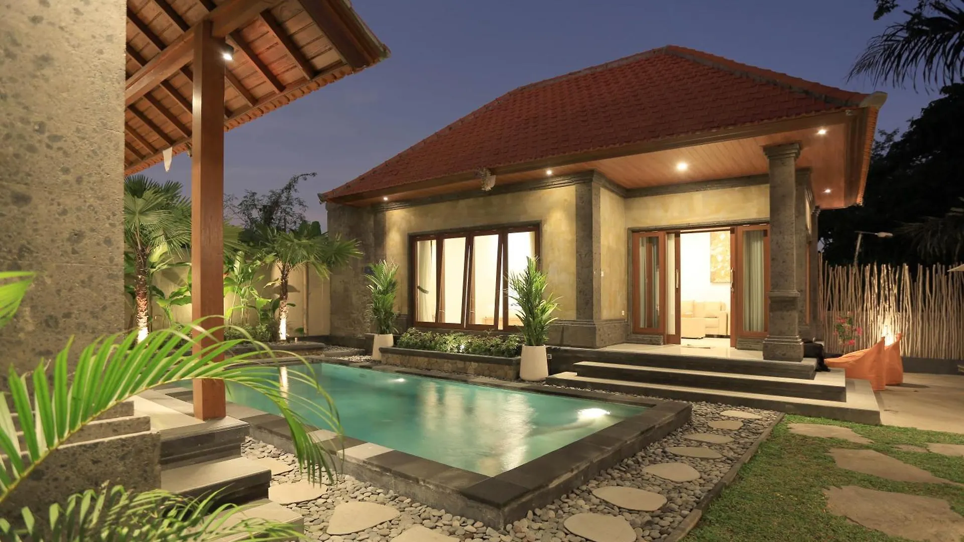 The Prana Suite Ubud  0*, Ubud (Bali)